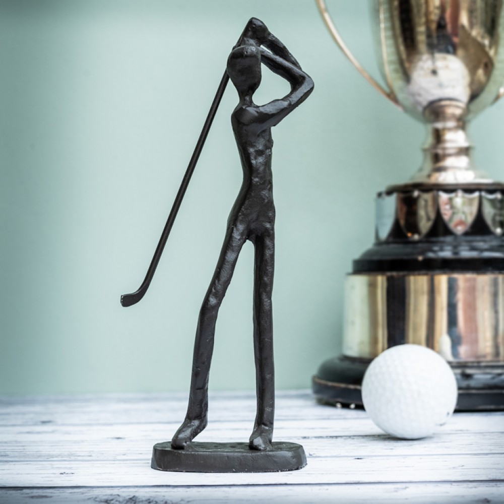 Golfer Sculpture   Golfer Sculpture 1000x1000 